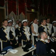 Prinzenproklamation Gürzenich - Probe (08.01.09)